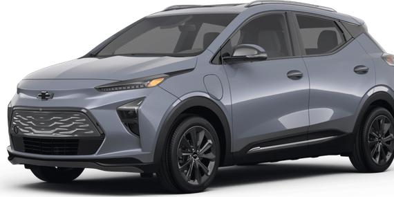 CHEVROLET BOLT EV 2022 1G1FY6S04N4115907 image